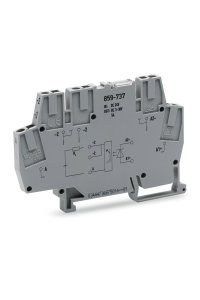 Wago 859-737 Dc 24V/Dc 3-30V 5A Optokuplör Modülü