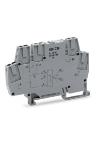 Wago 859-739 10 Adet Dc 12V/Dc 3-30V 5A Optokuplör Modülü