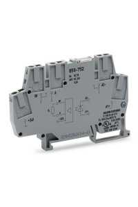 Wago 859-752 Dc 5V/Dc 24V 0.5A 10 kHz Optokuplör Modülü