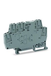 Wago 859-755 Dc 24V/Dc 5V 100mA 100kHz Optokuplör Modülü