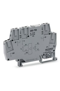 Wago 859-758 10 Adet Dc 10 kHz Optokuplör Modülü