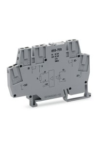 Wago 859-759 24 Dc/24 Dc 100mA Optokuplör Modülü