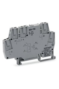 Wago 859-795 10 Adet Dc 5V/Dc 24V 100mA Optokuplör Modülü