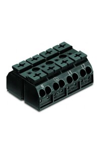 Wago 862-2534 200 Adet 4mm2 4 Kutuplu Cihaz Klemensi