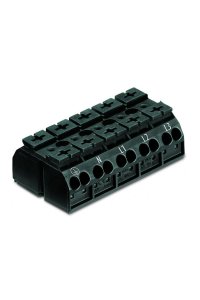 Wago 862-9515 200 Adet 4mm2 Topraklı Cihaz Klemensi