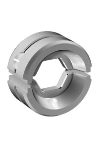 Weidmüller 2505260000 ES EPG 60 HEX 240 Altıgen Ara Parçası