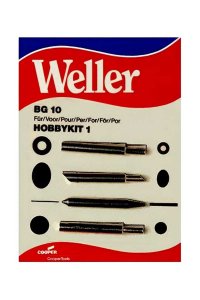 Weller BG 10 Çift Taraflı Uç