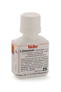 Weller LW25 Lehim Çözücü
