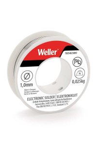 Weller T0054025099 EL99/1-25 Kurşunsuz Lehim Teli