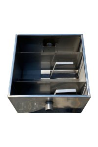 Yağ Ayırıcı Yağ Tutucu