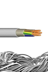 Öznur NVV Antigron 5x6 NYM Kablo