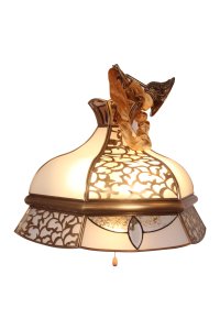 Ümelsan 00102-6 E14 Bakır Sarkıt Avize