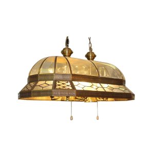 Ümelsan 1624 E14 E27 Bakır Sarkıt Avize