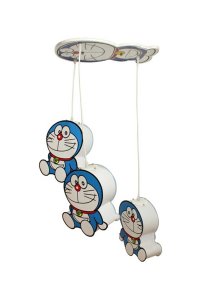 Ümelsan J317 3xE27 CAT Çocuk Sarkıt Avizesi