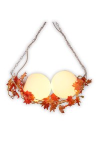 Ümelsan J328 2xE27 Muhabbet Sarkıt Avize