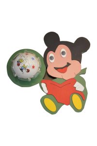 Ümelsan W3300 E27 Miki Aplik