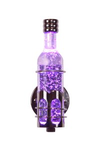 Ümelsan W3403 Mor Mey Ledli Aplik