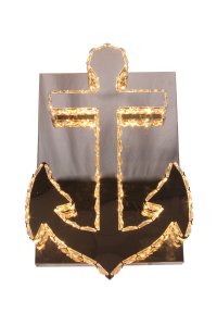 Ümelsan W3420 Çapa Ledli Küçük Aplik