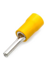 Şafak IK-106I 100 Adet 4-6mm İğne Tip İzoleli Kablo Ucu