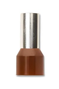 Şafak UY-3100S 100 Adet 12mm 10,00mm2 İzoleli Kablo Yüksüğü