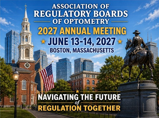 2027 ARBO Annual Meeting