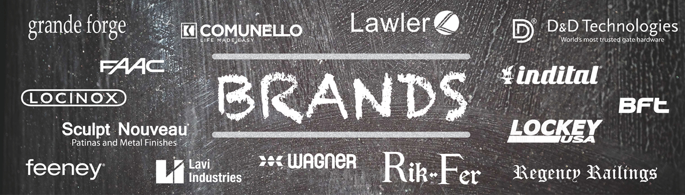 Brands Represented