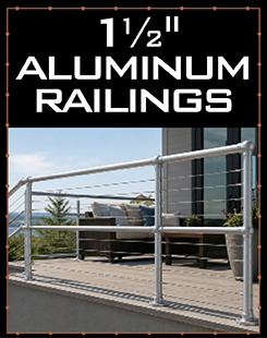 Aluminum Ball Fittings