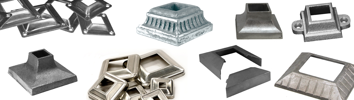 Aluminum Cover Plates, Flanges, Shoes & Base Plates Aluminum Cover Plates, Flanges, Shoes & Base Plates