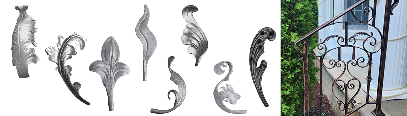 Aluminum Leaves Aluminum Leaves