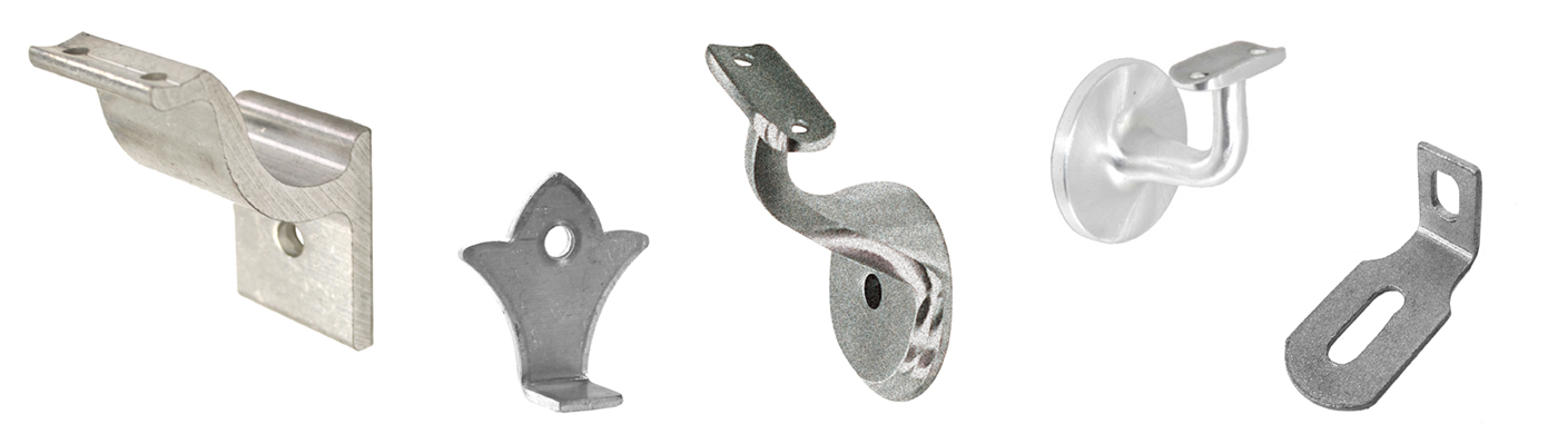 Aluminum Handrail Brackets Aluminum Handrail Brackets