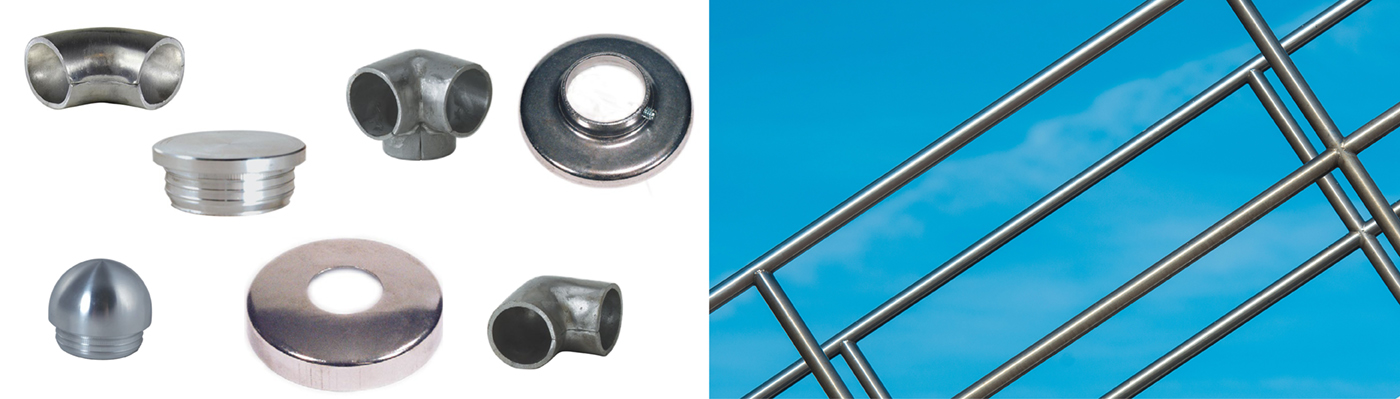 Aluminum Pipe Fittings