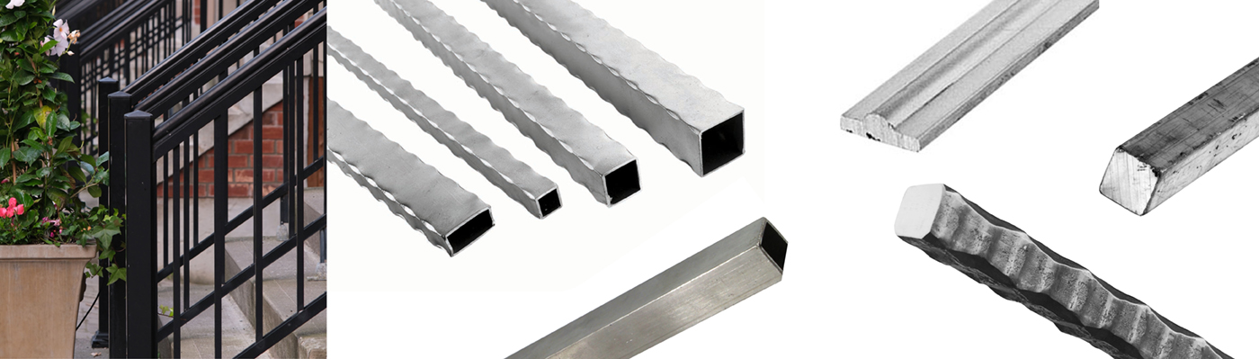 Aluminum Tubing, Textured and Plain Bar Aluminum Tubing, Textured and Plain Bar