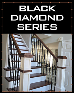 Black Diamond Series by Grande Forge