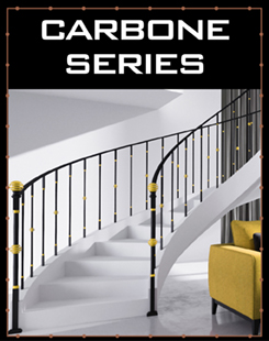 Carbone Series by Grande Forge