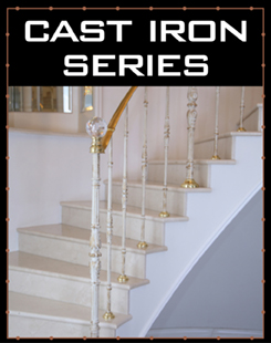 Cast Iron Series by Grande Forge