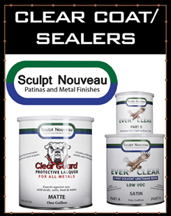 Clear Coat / Sealers