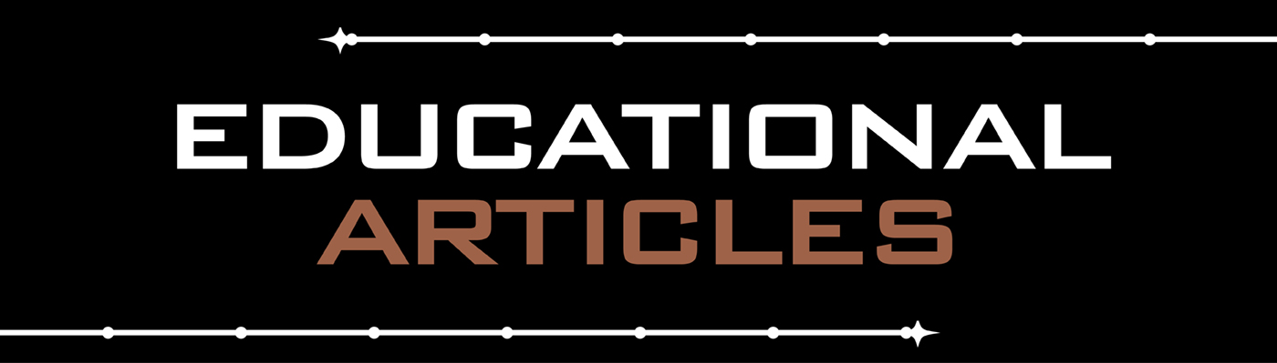 Educational Articles