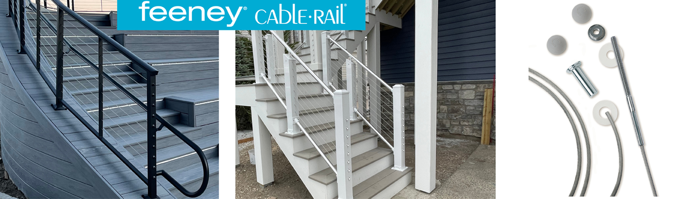 CableRail by Feeney CableRail by Feeney