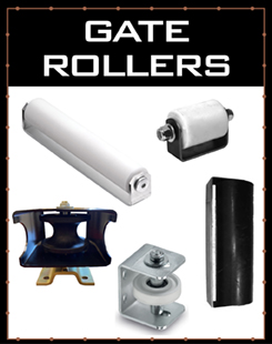 Gate Rollers