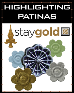 Highlighting Patinas