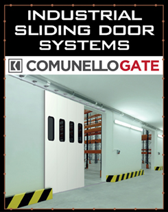 Industrial Sliding Door Systems