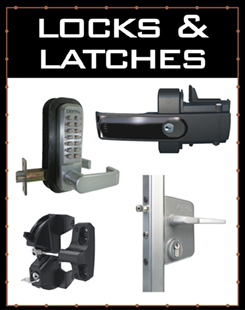 Locks and Latches
