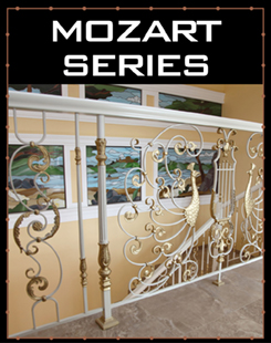 Mozart Series by Grande Forge