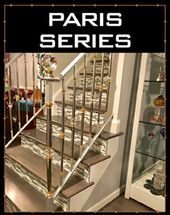 Paris Series by Grande Forge
