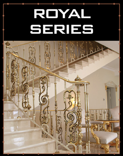 Royal Series by Grande Forge