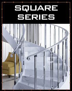 Square Series by Grande Forge
