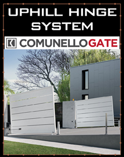 Uphill Hinge System