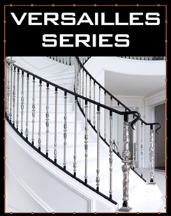Versailles Series by Grande Forge