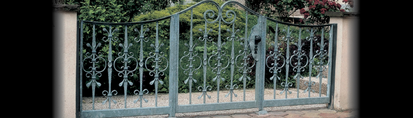 Walkway Gates