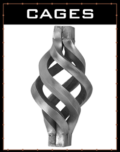 Aluminum Cages